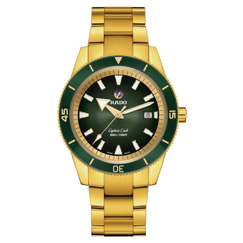 Rado Captain Cook Automatic Watch R32136323
