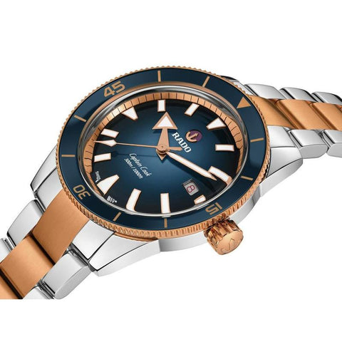 The Watch Boutique Rado Captain Cook Automatic Watch R32137203