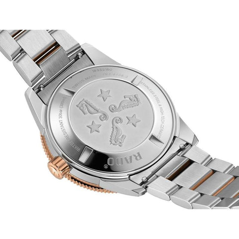 The Watch Boutique Rado Captain Cook Automatic Watch R32137203