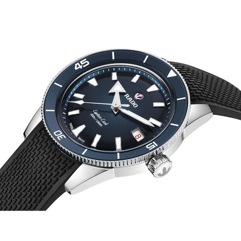 The Watch Boutique Rado Captain Cook Automatic Watch R32223229