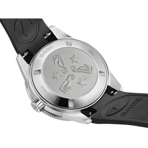 The Watch Boutique Rado Captain Cook Automatic Watch R32223229
