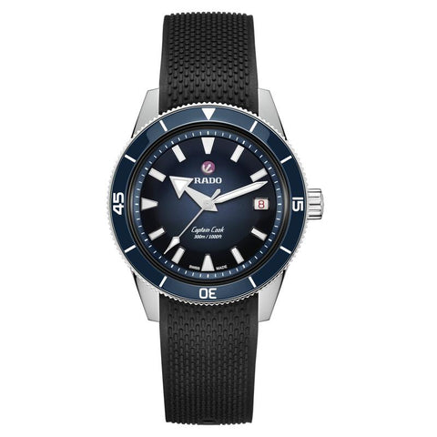 The Watch Boutique Rado Captain Cook Automatic Watch R32223229