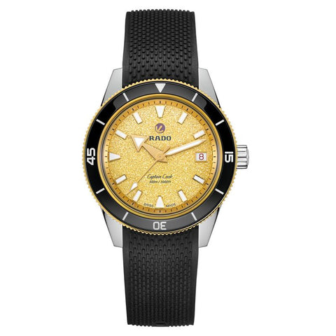 Rado Captain Cook Automatic Watch R32223258