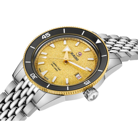 Rado Captain Cook Automatic Watch R32223258