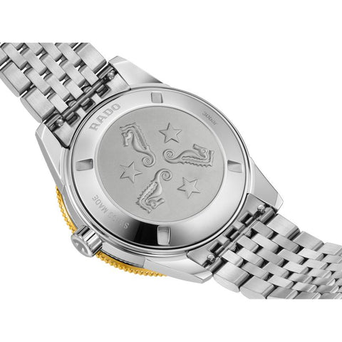 Rado Captain Cook Automatic Watch R32223258