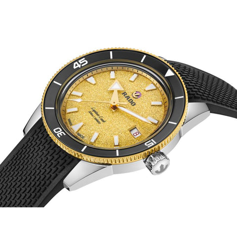 Rado Captain Cook Automatic Watch R32223258