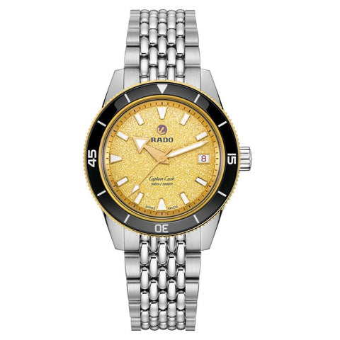 Rado Captain Cook Automatic Watch R32223258