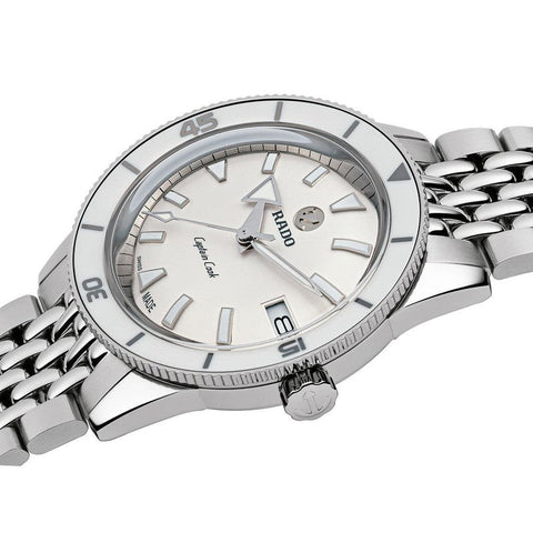 The Watch Boutique Rado Captain Cook Automatic Watch R32500013