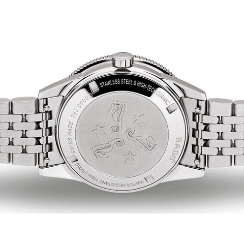 The Watch Boutique Rado Captain Cook Automatic Watch R32500013