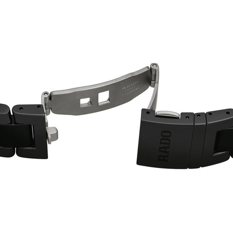 The Watch Boutique Rado Captain Cook High-Tech Ceramic Automatic Chronograph R32190153