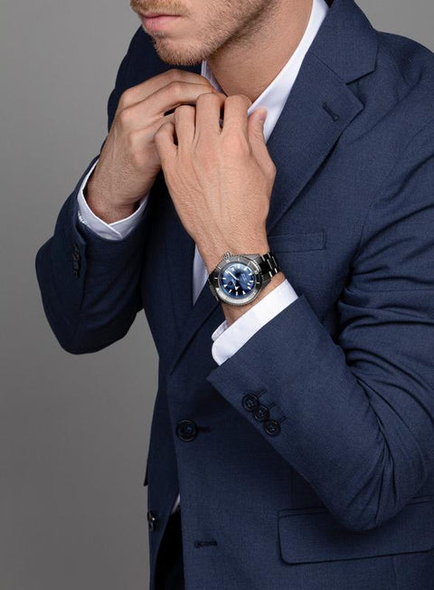 Rado Captain Cook R32144202 Men's Watch