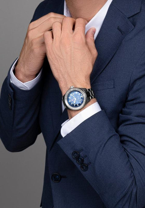 Rado Captain Cook R32144202 Men's Watch