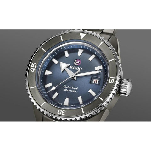 Rado Captain Cook R32144202 Men's Watch