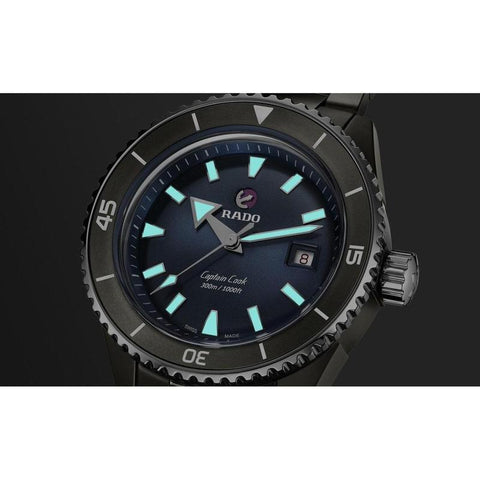 Rado Captain Cook R32144202 Men's Watch