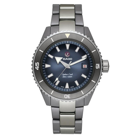 Rado Captain Cook R32144202 Men's Watch