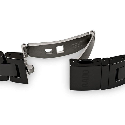 The Watch Boutique Rado Captain Cook High-Tech Ceramic Diver Watch R32129152