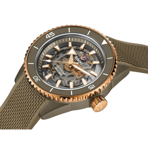 Rado Captain Cook R32150168 Men's Watch