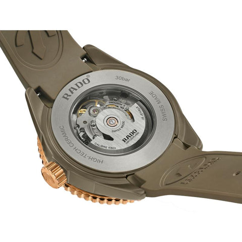 Rado Captain Cook R32150168 Men's Watch