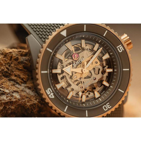 Rado Captain Cook R32150168 Men's Watch