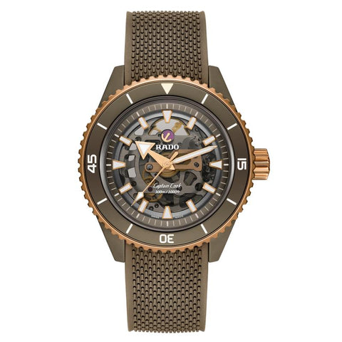 Rado Captain Cook R32150168 Men's Watch