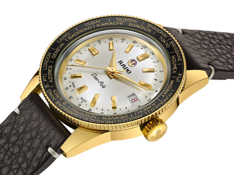 Rado Captain Cook Over-Pole R32193018 Watch