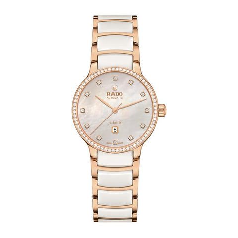 The Watch Boutique Rado Centrix Automatic Diamond Watch R30229902