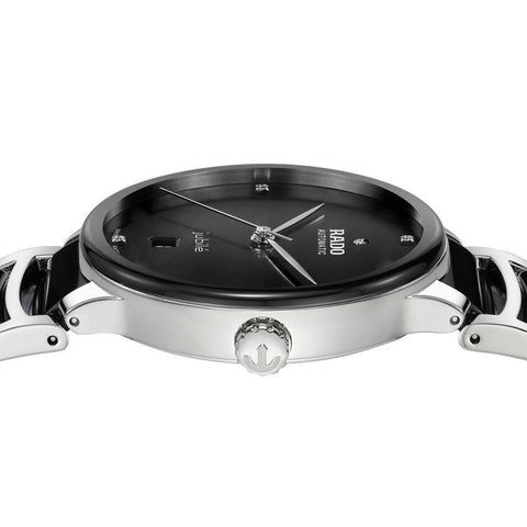 The Watch Boutique Rado Centrix Automatic Diamonds Watch R30018712