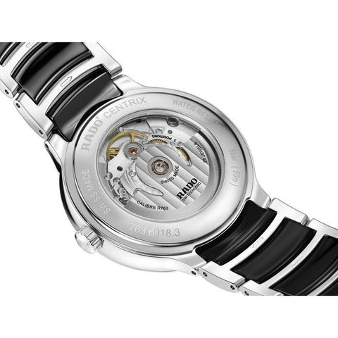 The Watch Boutique Rado Centrix Automatic Diamonds Watch R30018712