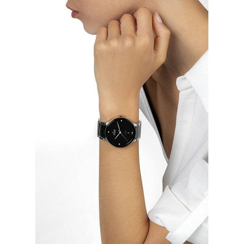 The Watch Boutique Rado Centrix Automatic Diamonds Watch R30018712