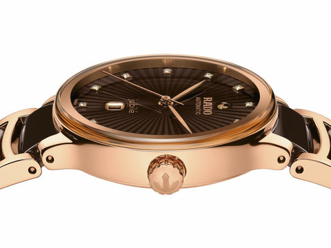 The Watch Boutique Rado Centrix Automatic Diamonds Watch R30019732