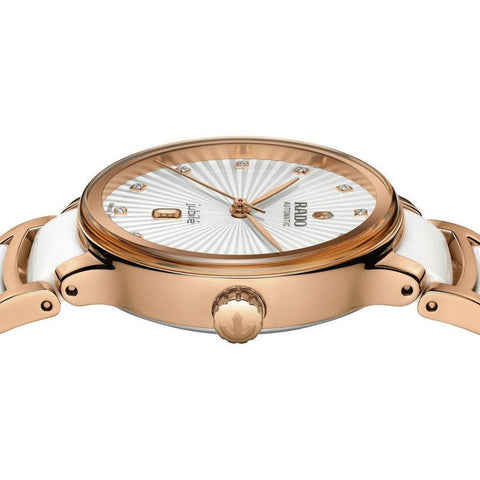 The Watch Boutique Rado Centrix Automatic Diamonds Watch R30019744