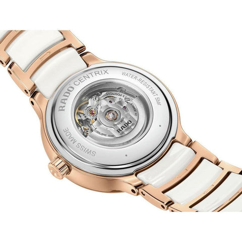 The Watch Boutique Rado Centrix Automatic Diamonds Watch R30019744