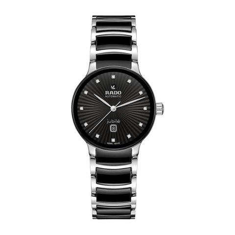 The Watch Boutique Rado Centrix Automatic Diamonds Watch R30020742