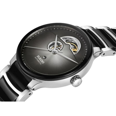 The Watch Boutique Rado Centrix Automatic Open Heart Men's Watch R30012152