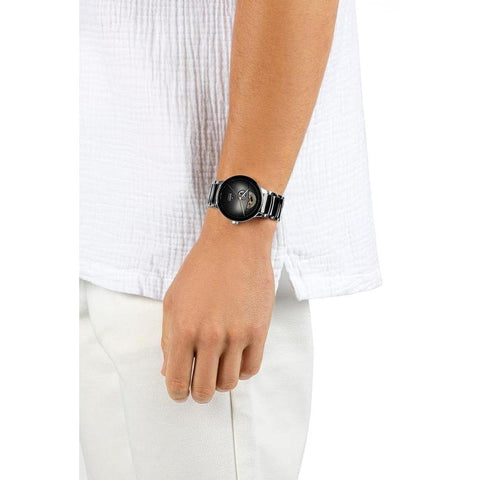The Watch Boutique Rado Centrix Automatic Open Heart Men's Watch R30012152