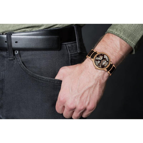 The Watch Boutique Rado Centrix Automatic Open Heart Watch 01.734.0181.3.031