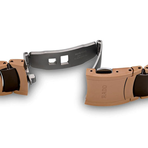 The Watch Boutique Rado Centrix Automatic Open Heart Watch 01.734.0181.3.031