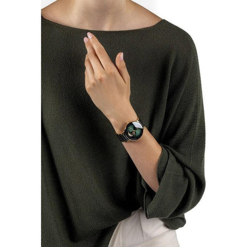 The Watch Boutique Rado Centrix Automatic Open-Heart Watch R30008302