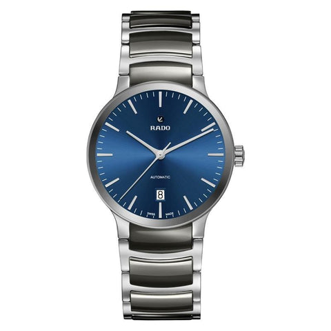 The Watch Boutique Rado Centrix Automatic Watch 01.763.6010.3.020