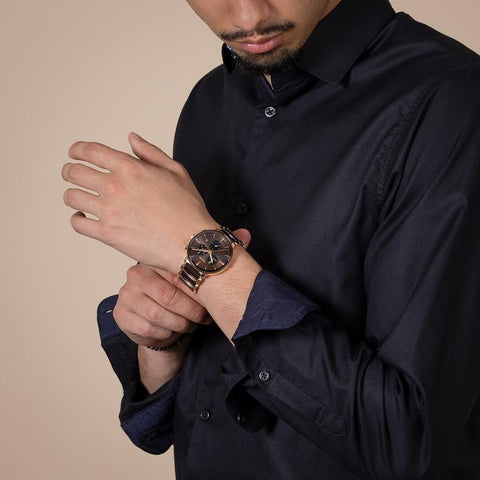 The Watch Boutique Rado Centrix Chronograph Quartz Watch R30212302