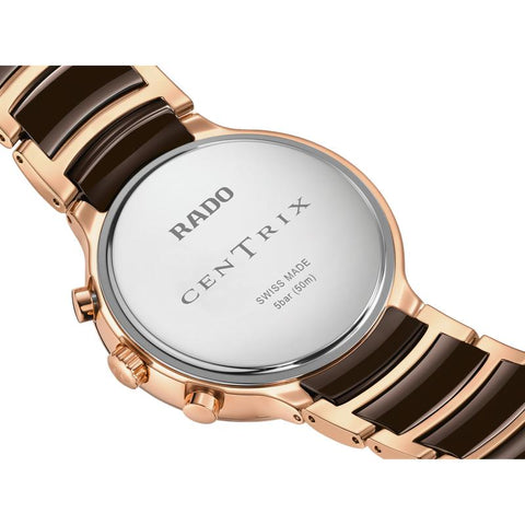 The Watch Boutique Rado Centrix Chronograph Quartz Watch R30212302