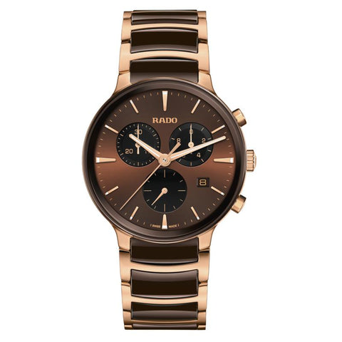 The Watch Boutique Rado Centrix Chronograph Quartz Watch R30212302