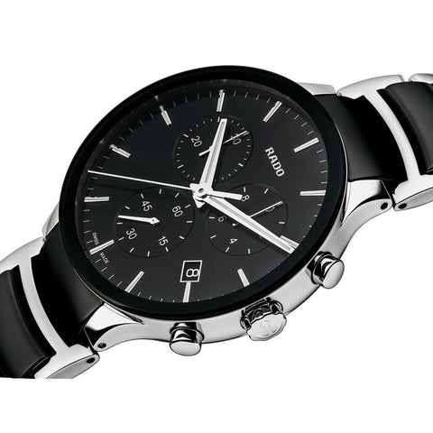 The Watch Boutique Rado Centrix Chronograph Watch 01.312.0130.3.015