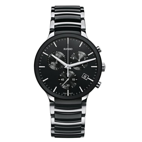 The Watch Boutique Rado Centrix Chronograph Watch 01.312.0130.3.015 Default Title
