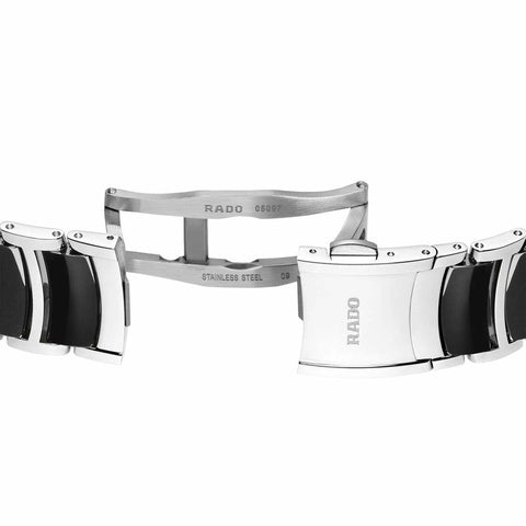 The Watch Boutique Rado Centrix Diamonds Automatic Super JubilÃ© Watch R30231712