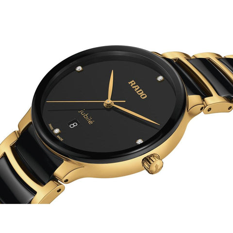 The Watch Boutique Rado Centrix Diamonds Men's Watch R30022712