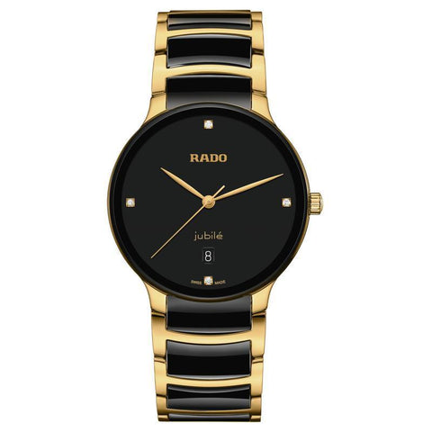The Watch Boutique Rado Centrix Diamonds Men's Watch R30022712