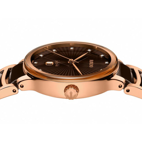 The Watch Boutique Rado Centrix Diamonds Women's Watch R30024732