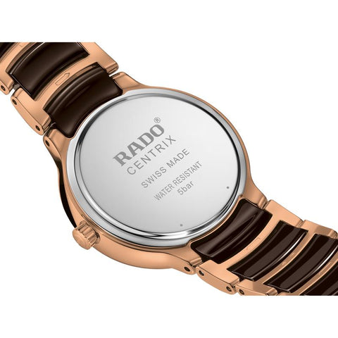 The Watch Boutique Rado Centrix Diamonds Women's Watch R30024732