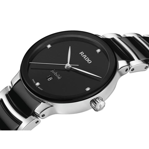 The Watch Boutique Rado Centrix Diamonds Women's Watch R30026712